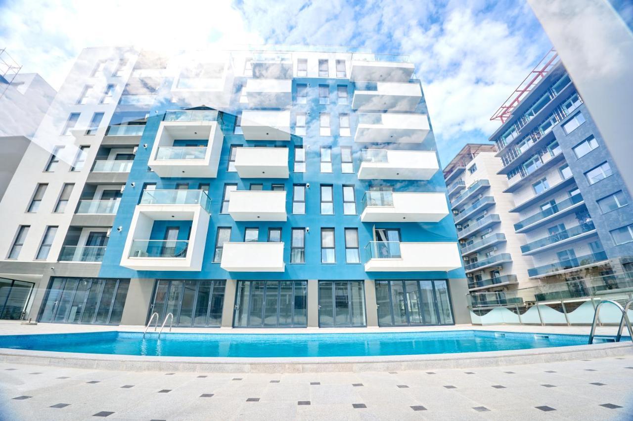 Cosmic Studios Nord10 By Alezzi Năvodari Exterior foto